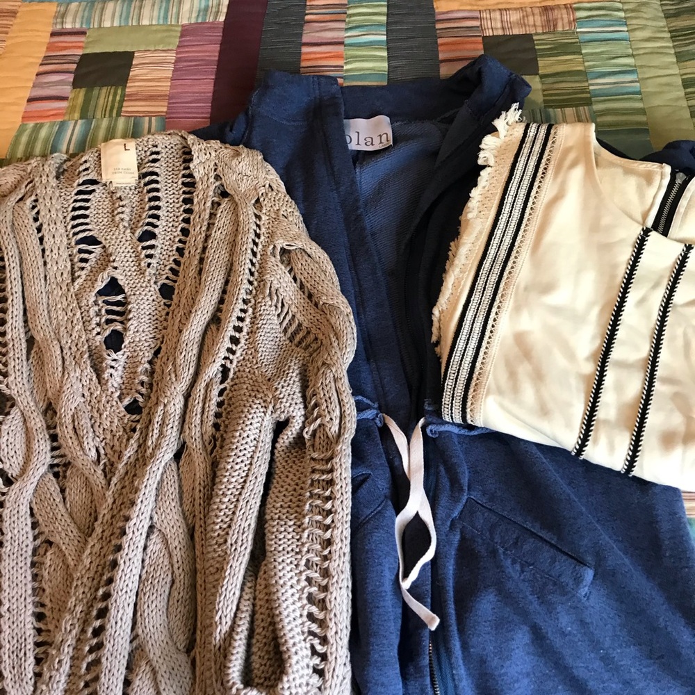 Anthro mystery box #2